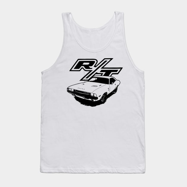 Camco Car Tank Top by CamcoGraphics